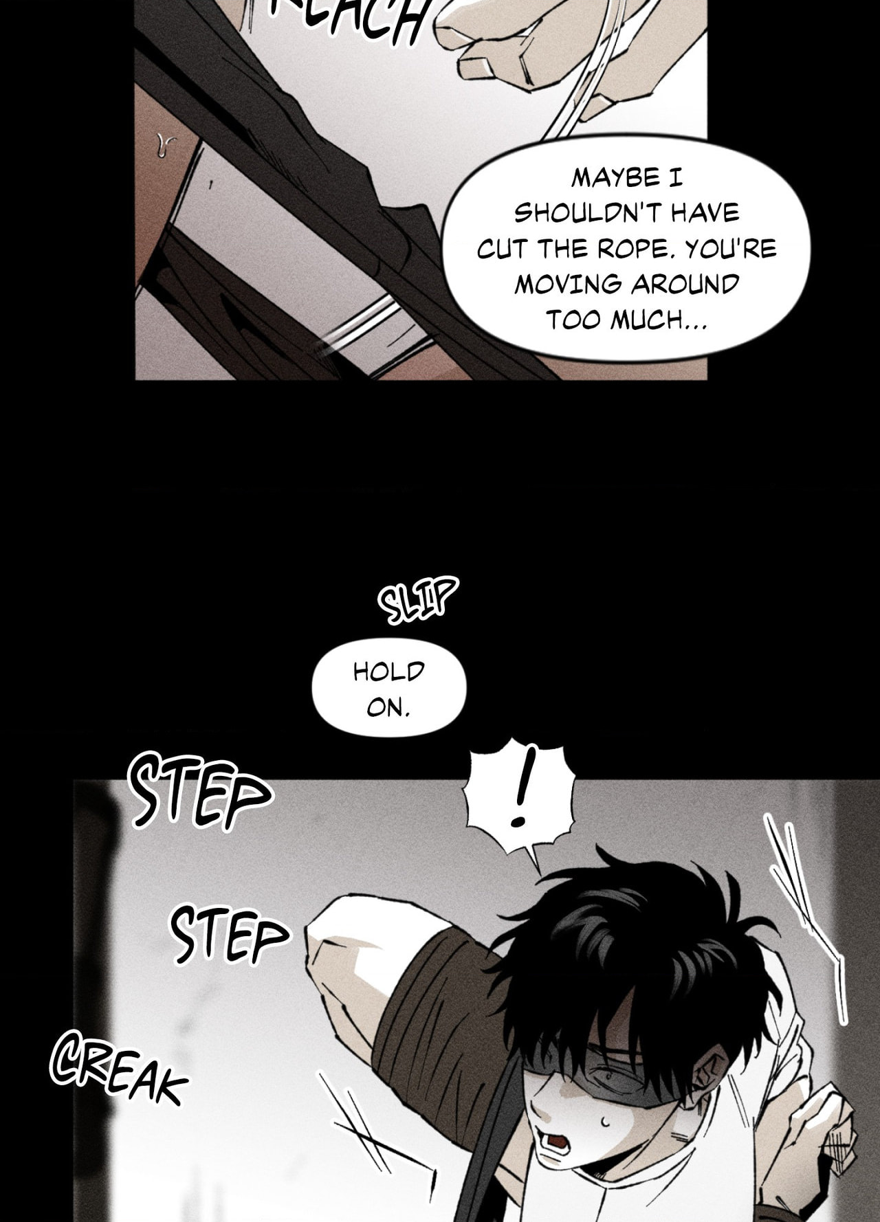Emotion (Jakpil) Chapter 3 page 4 - 