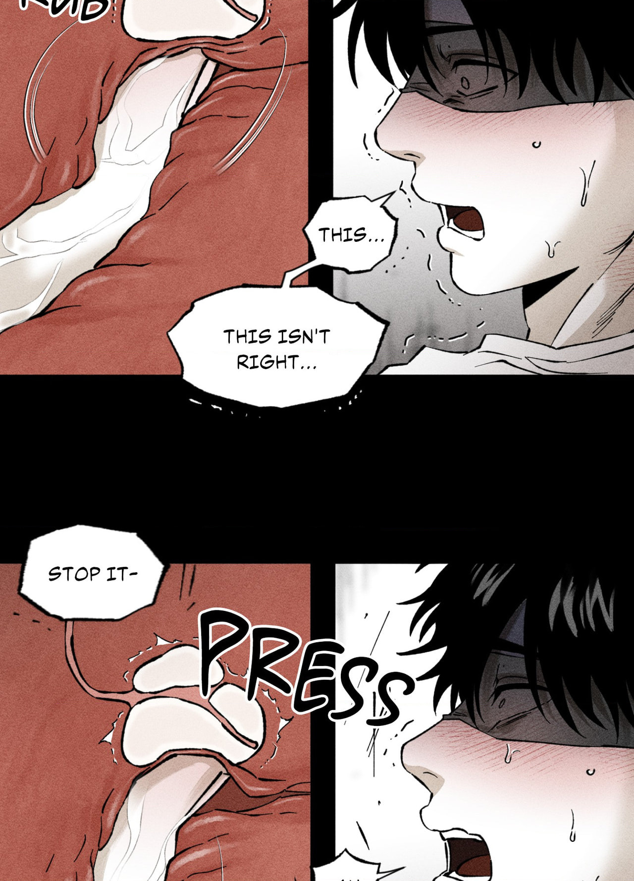 Emotion (Jakpil) Chapter 3 page 31 - 