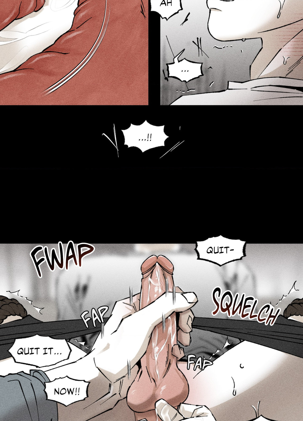 Emotion (Jakpil) Chapter 3 page 32 - 