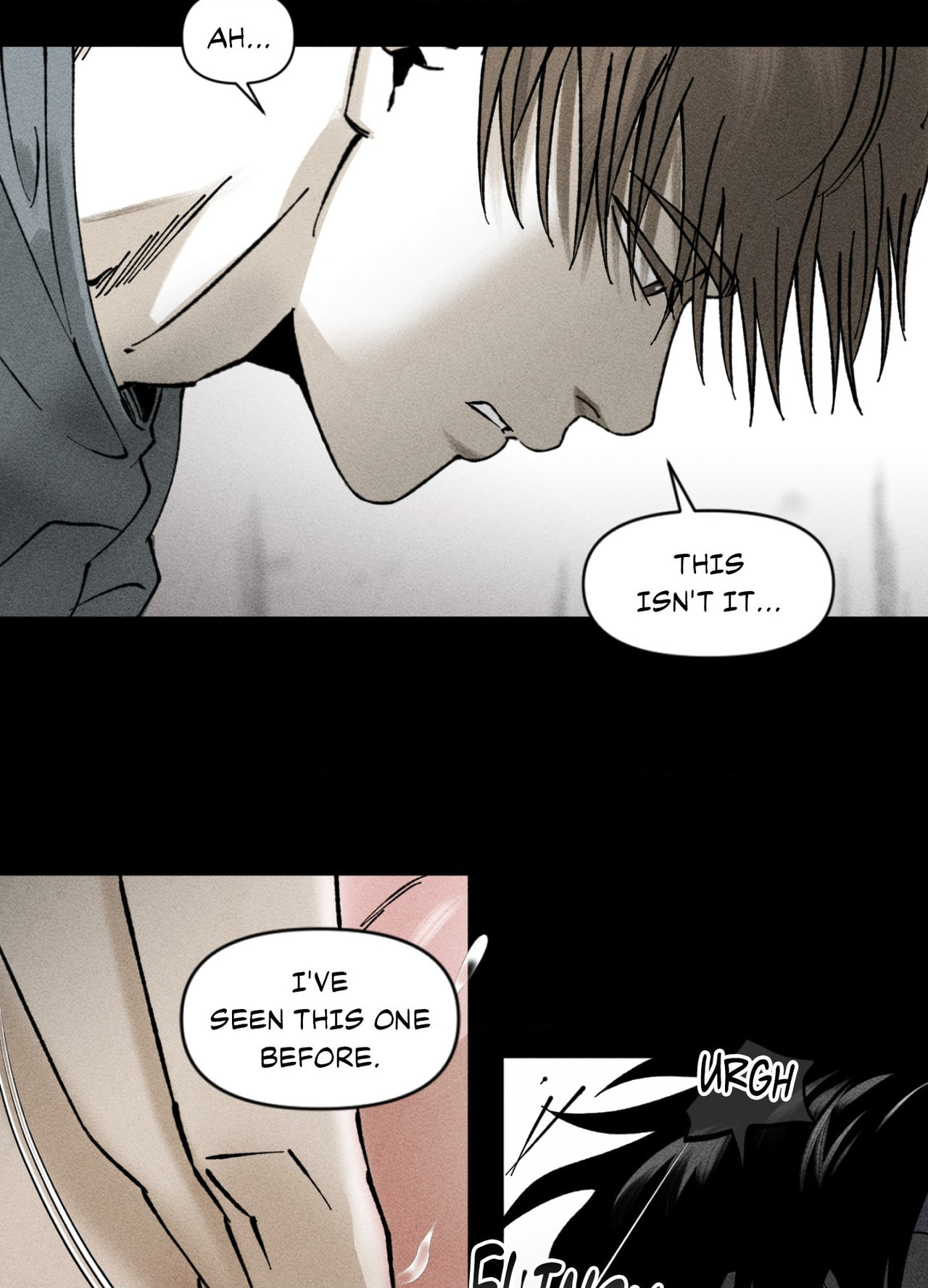 Emotion (Jakpil) Chapter 3 page 36 - 