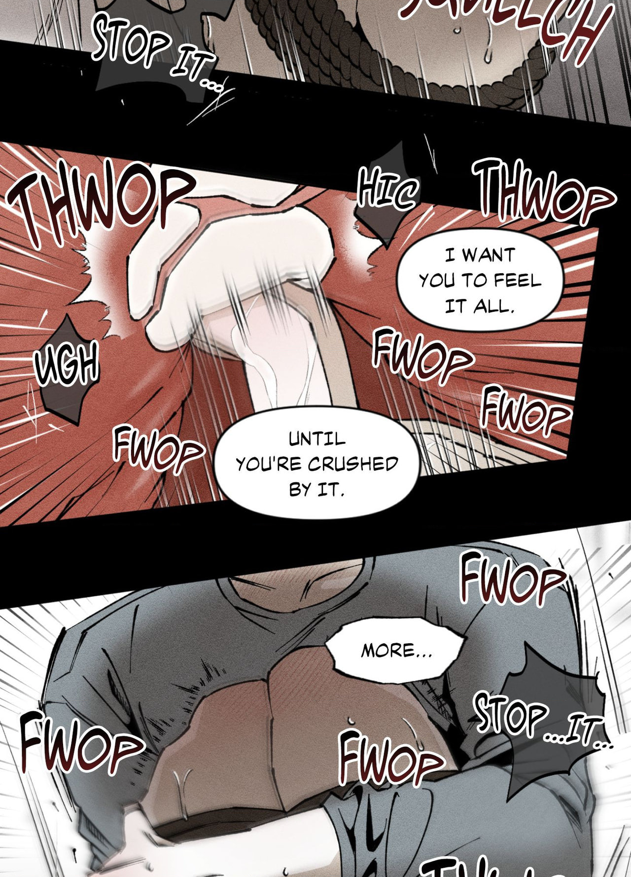 Emotion (Jakpil) Chapter 3 page 39 - 