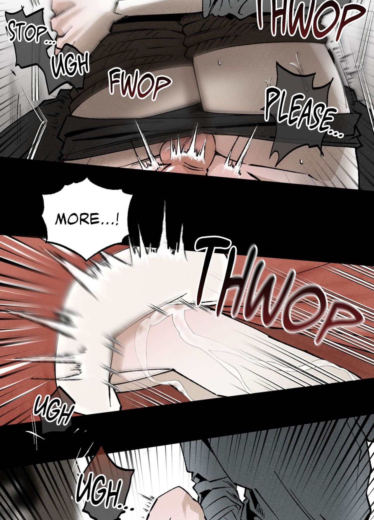 Emotion (Jakpil) Chapter 3 page 40 - 
