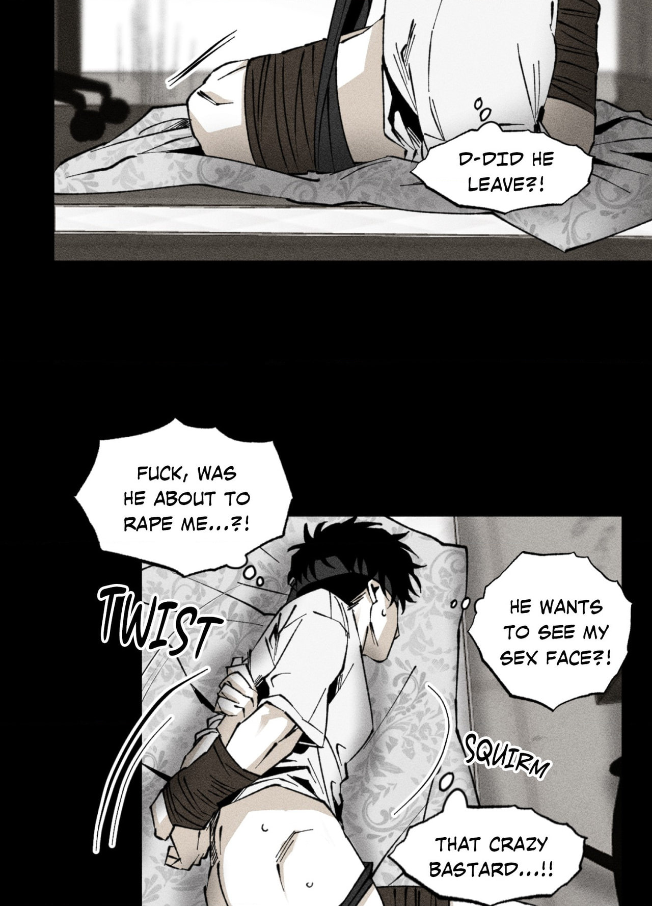 Emotion (Jakpil) Chapter 3 page 5 - 