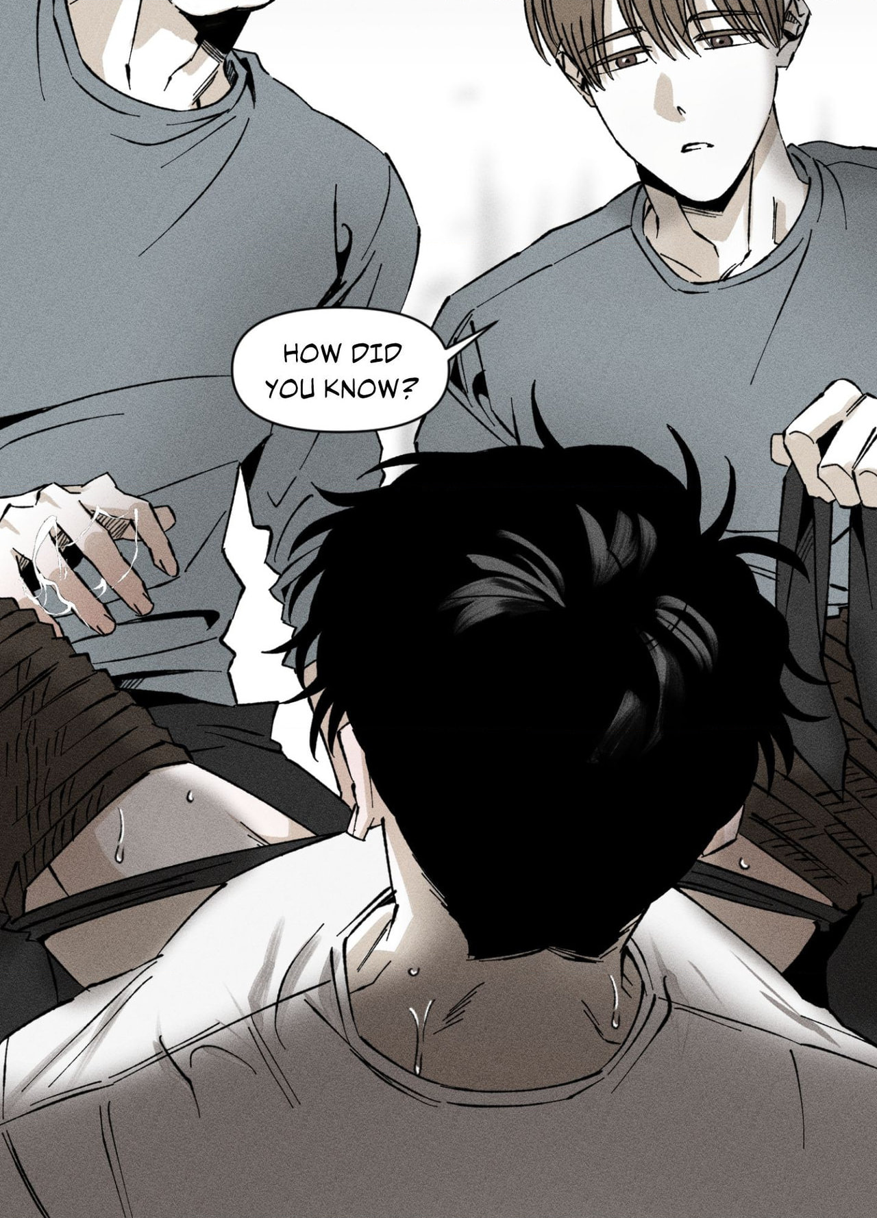 Emotion (Jakpil) Chapter 3 page 47 - 