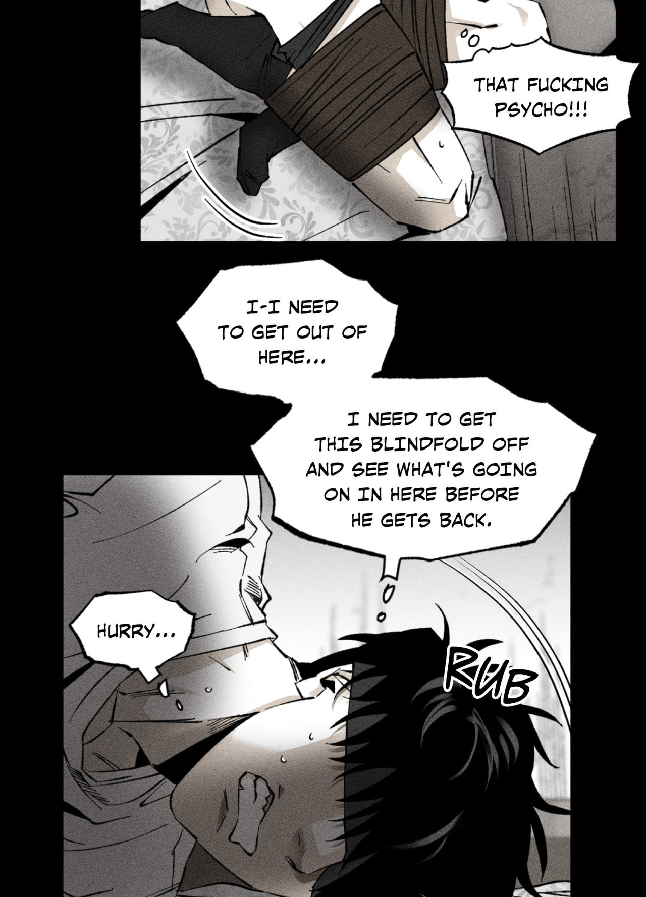 Emotion (Jakpil) Chapter 3 page 6 - 