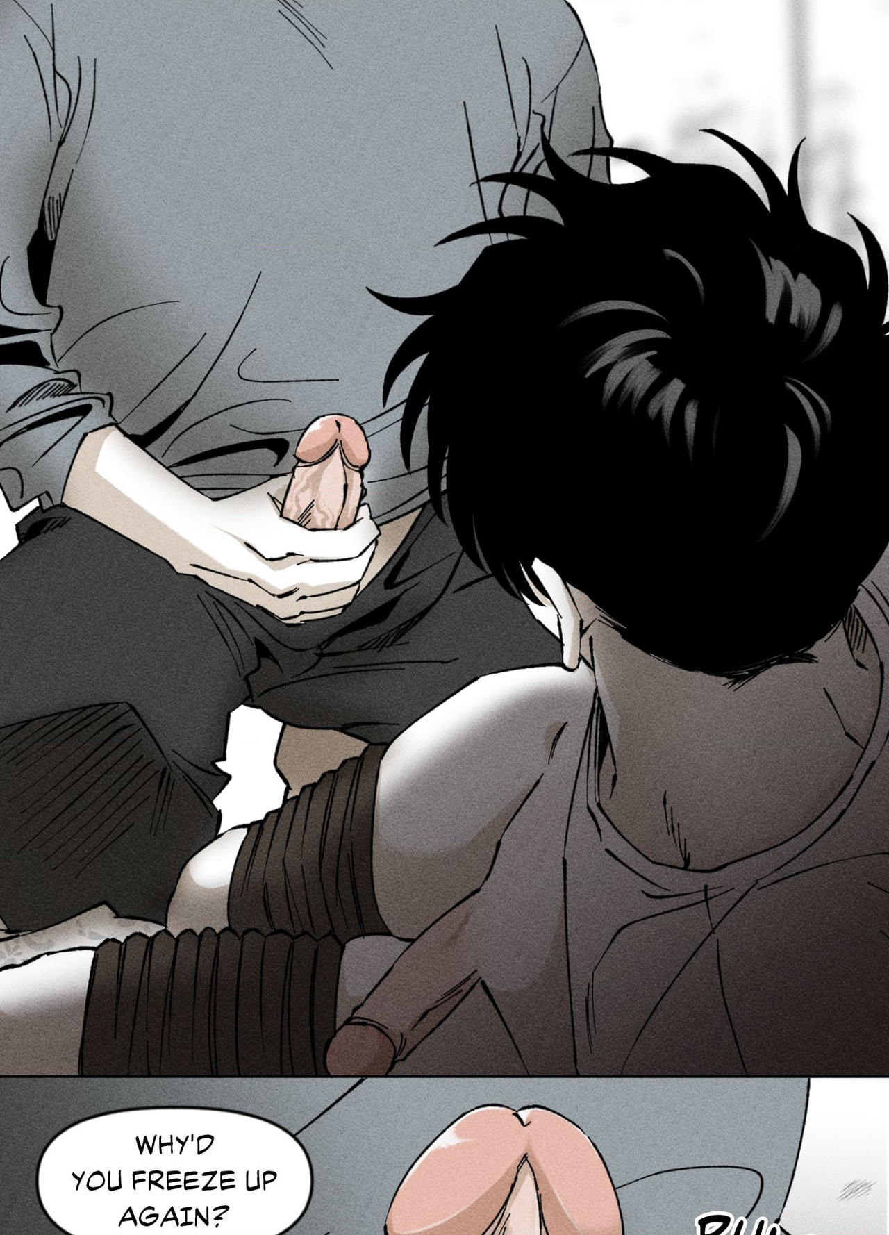 Emotion (Jakpil) Chapter 4 page 15 - 