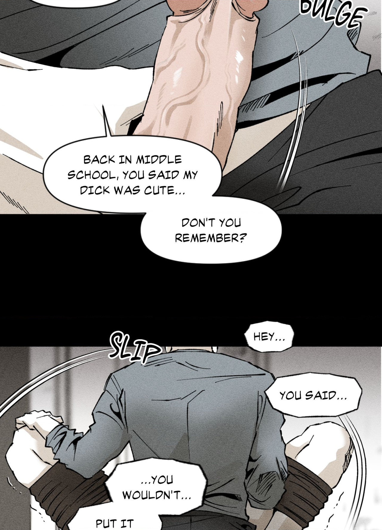 Emotion (Jakpil) Chapter 4 page 16 - 