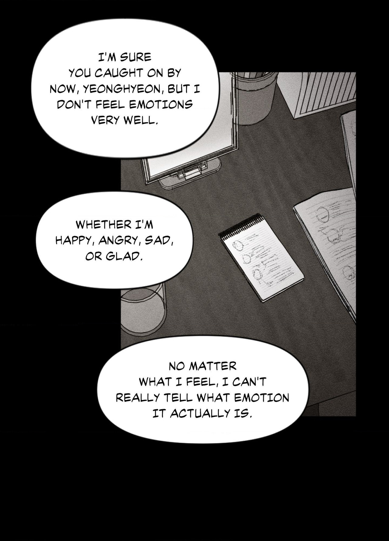 Emotion (Jakpil) Chapter 4 page 19 - 