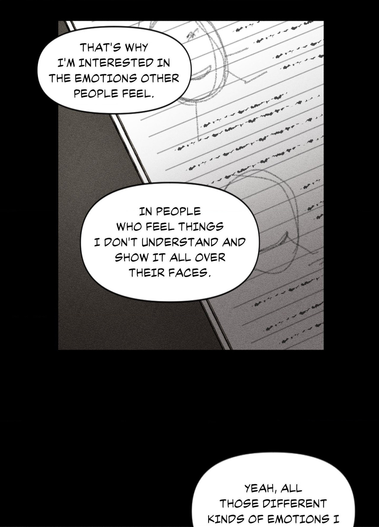 Emotion (Jakpil) Chapter 4 page 20 - 