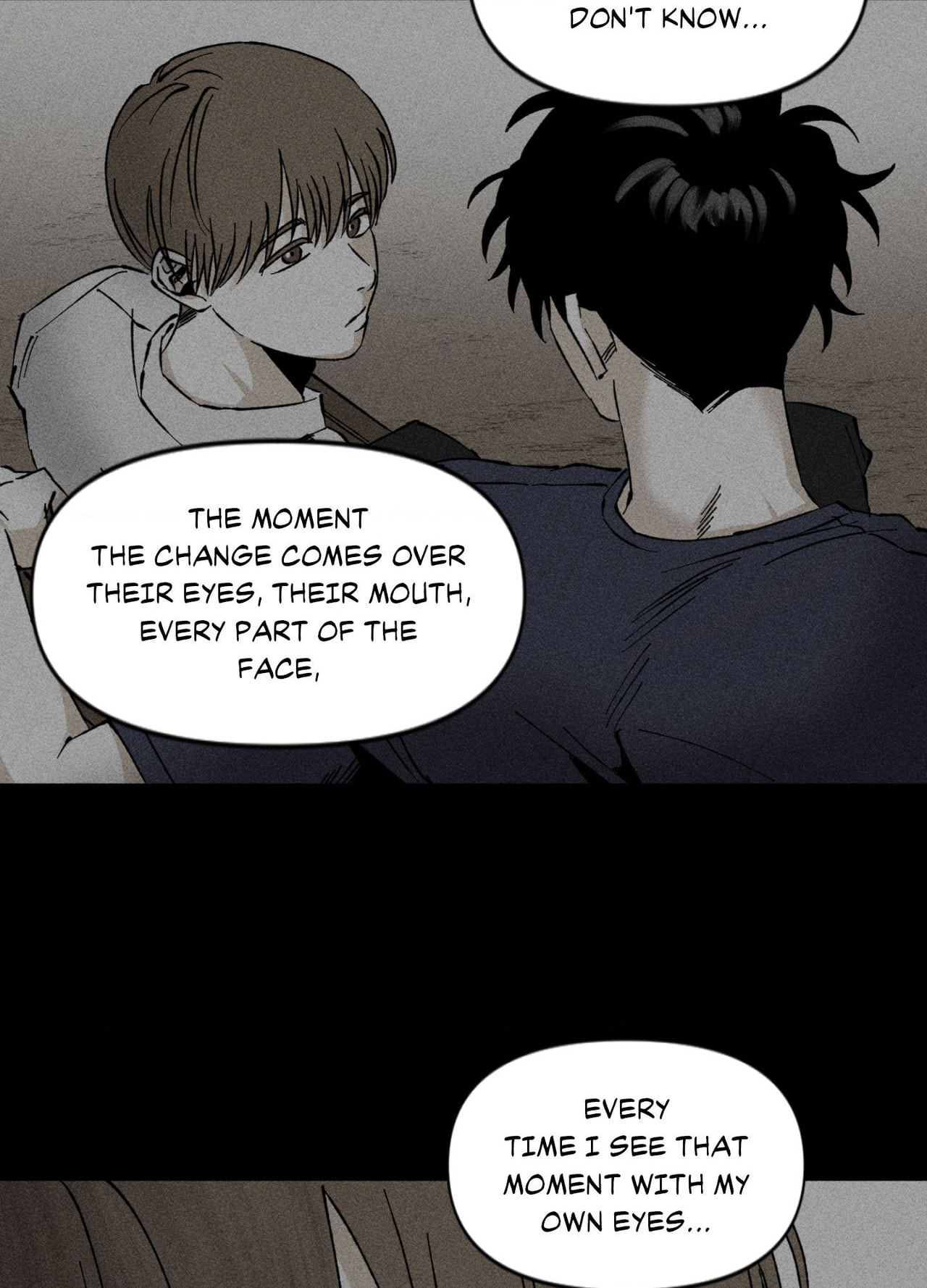 Emotion (Jakpil) Chapter 4 page 21 - 