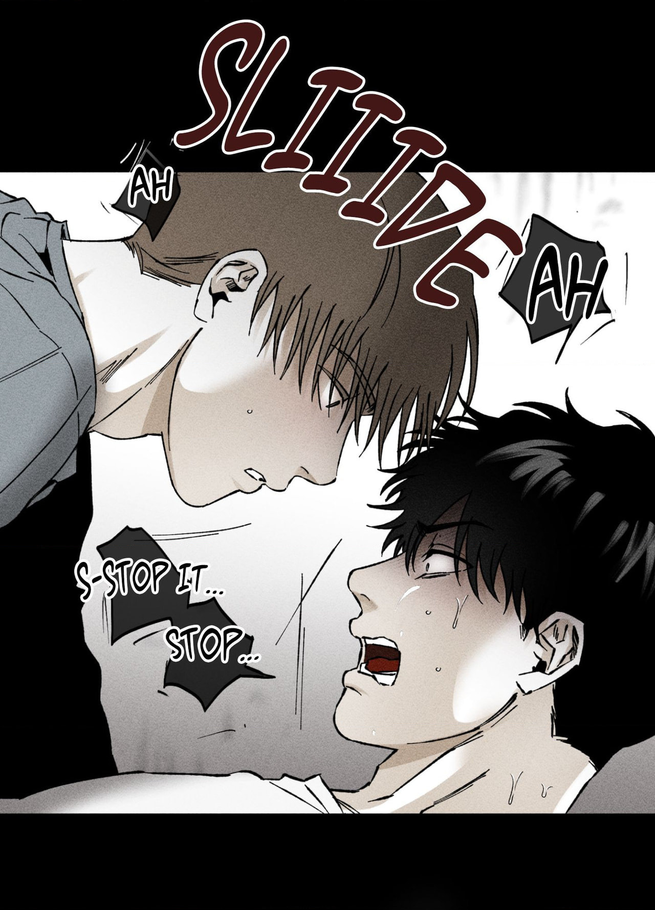 Emotion (Jakpil) Chapter 4 page 32 - 