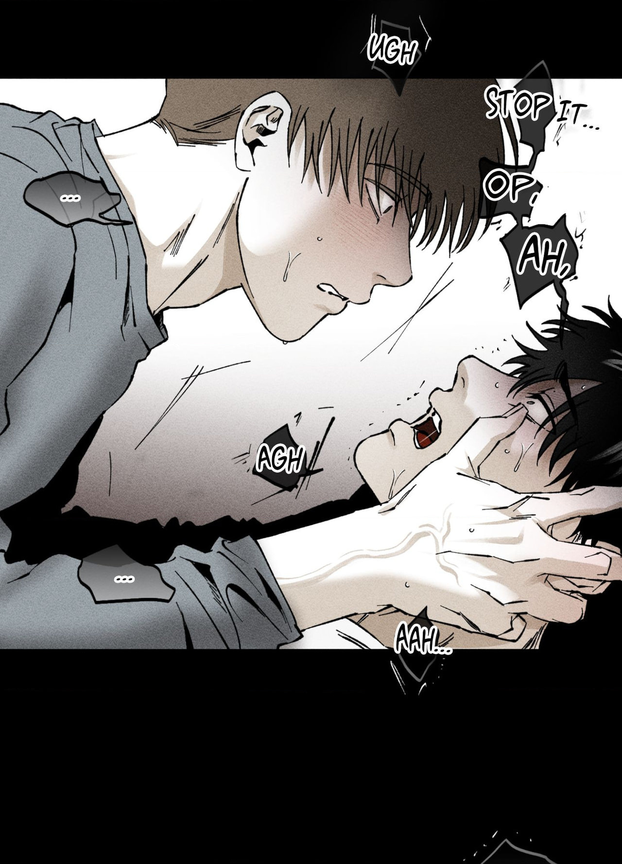 Emotion (Jakpil) Chapter 4 page 33 - 
