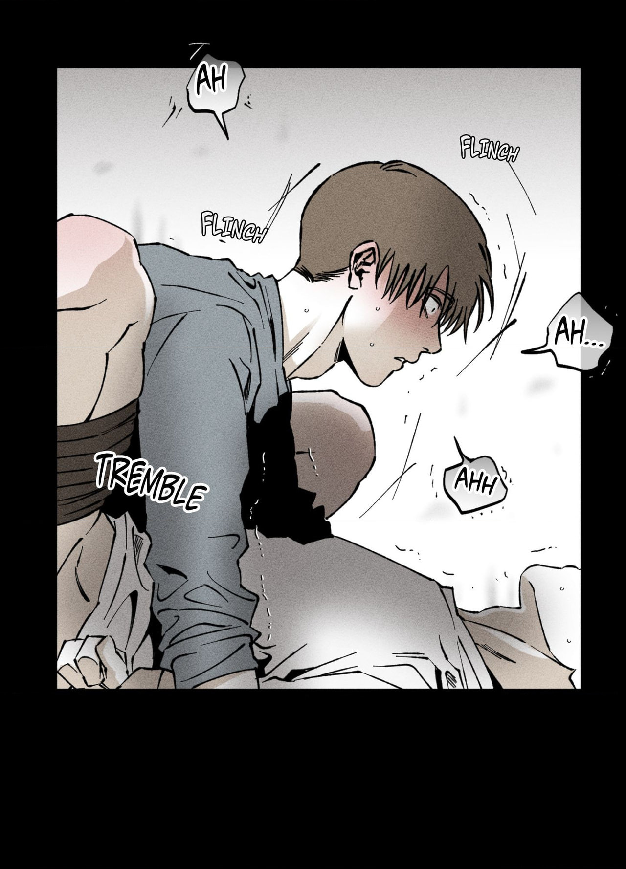 Emotion (Jakpil) Chapter 4 page 36 - 