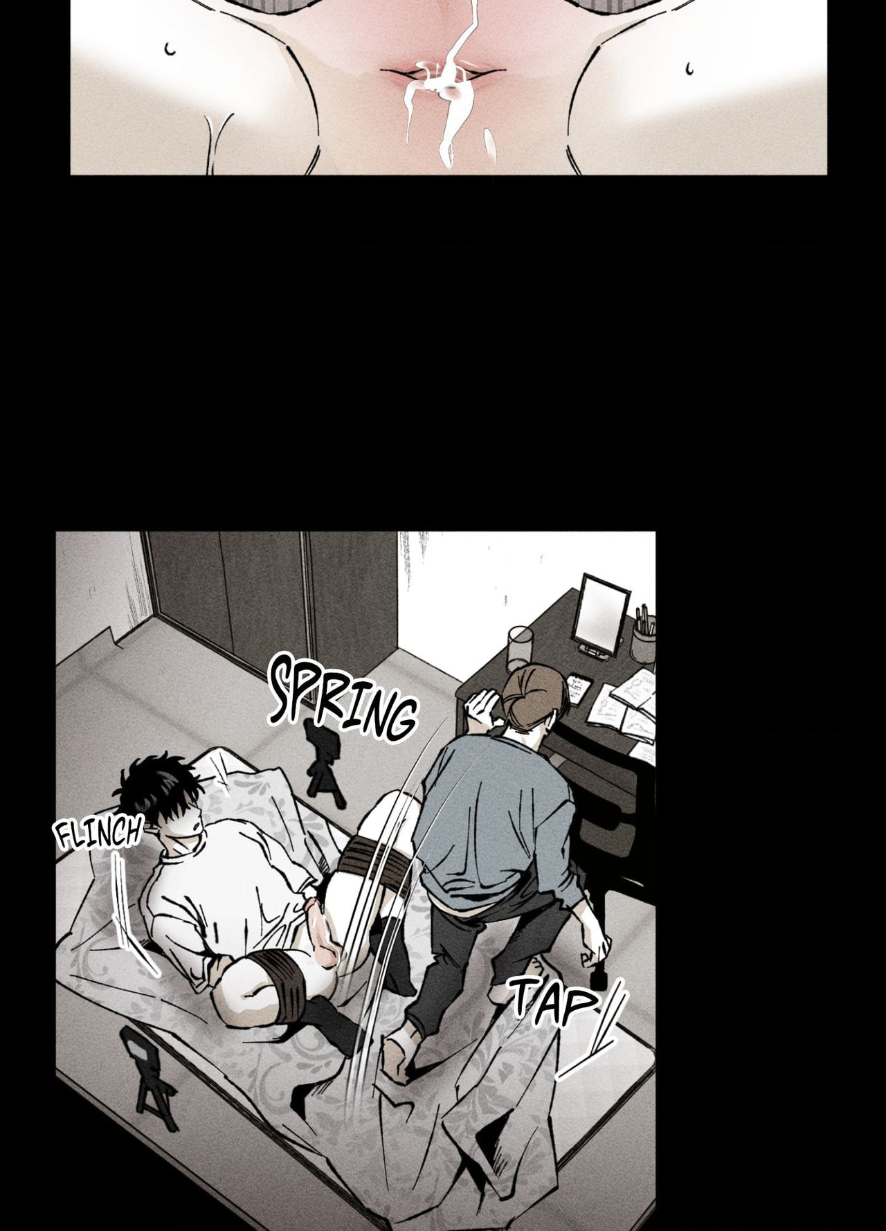 Emotion (Jakpil) Chapter 4 page 40 - 