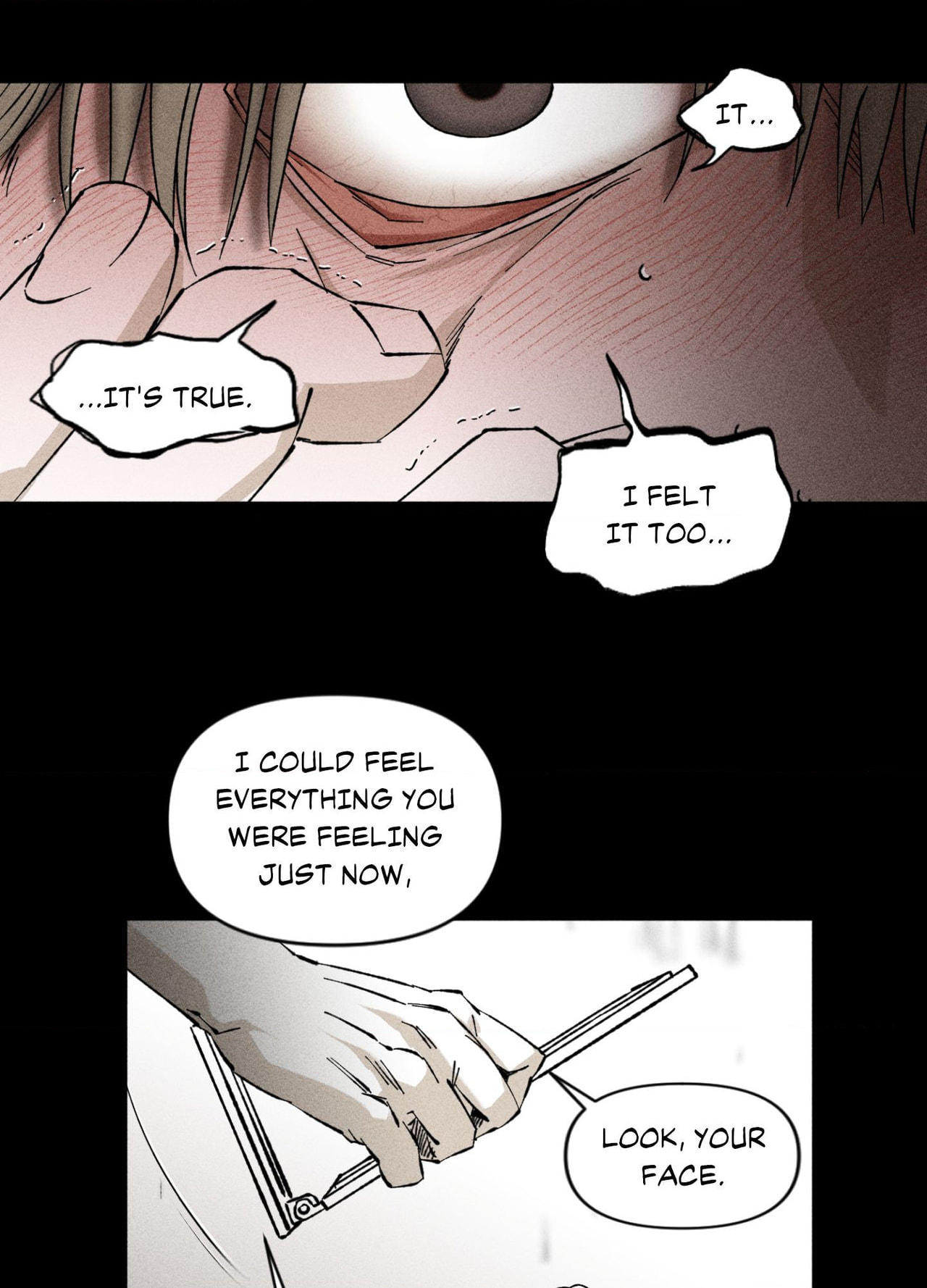 Emotion (Jakpil) Chapter 4 page 44 - 