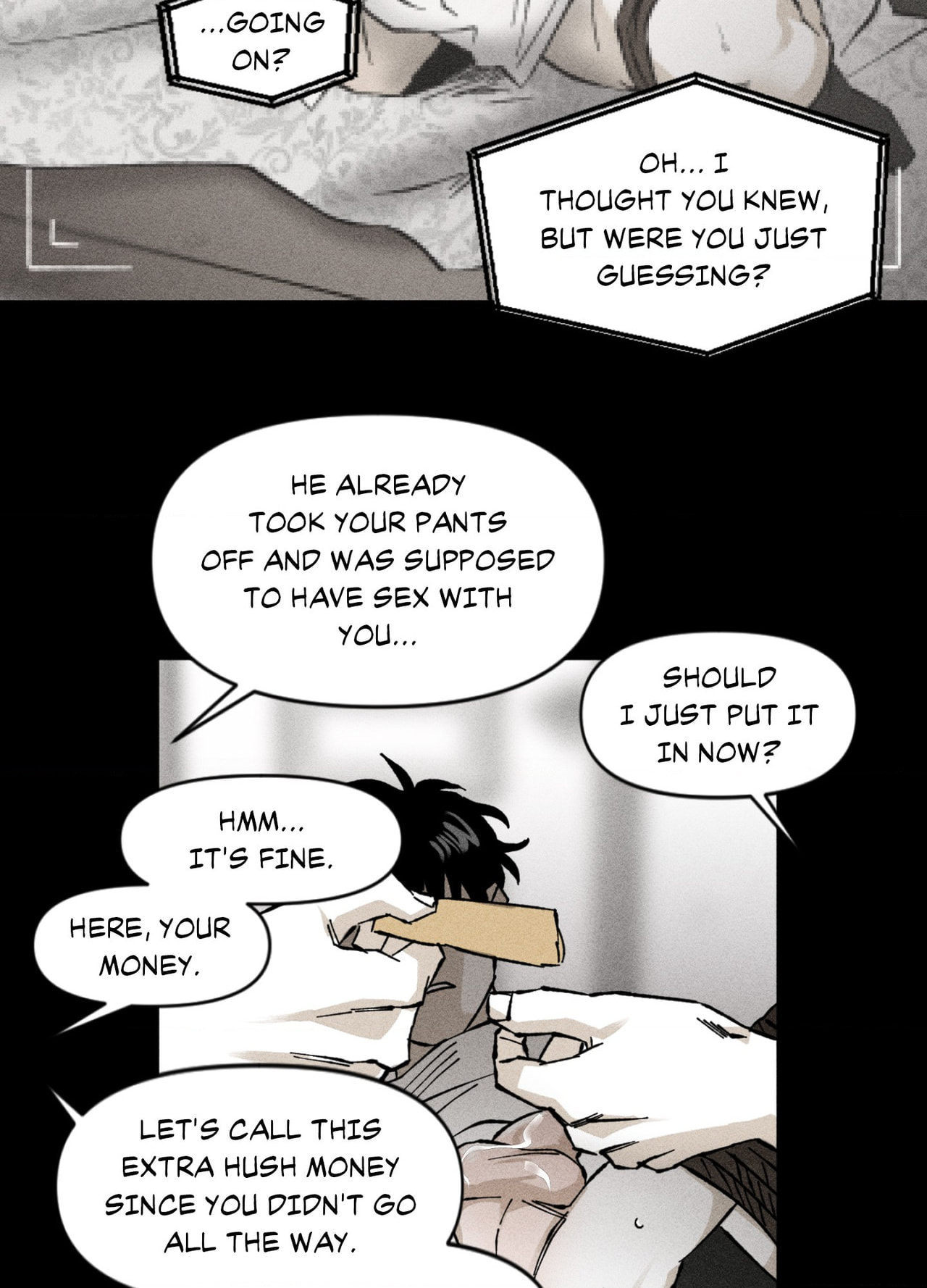 Emotion (Jakpil) Chapter 4 page 6 - 