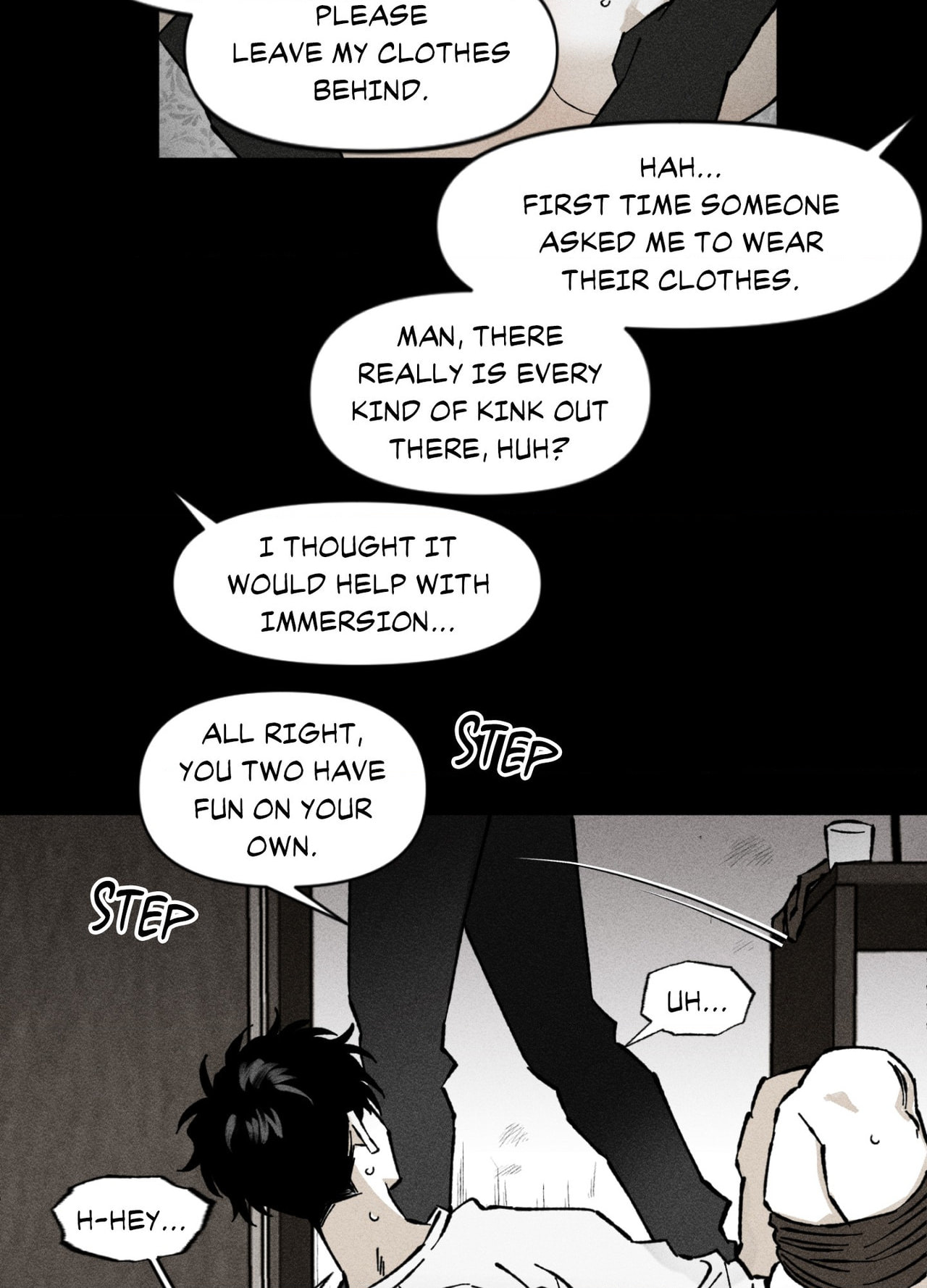 Emotion (Jakpil) Chapter 4 page 7 - 