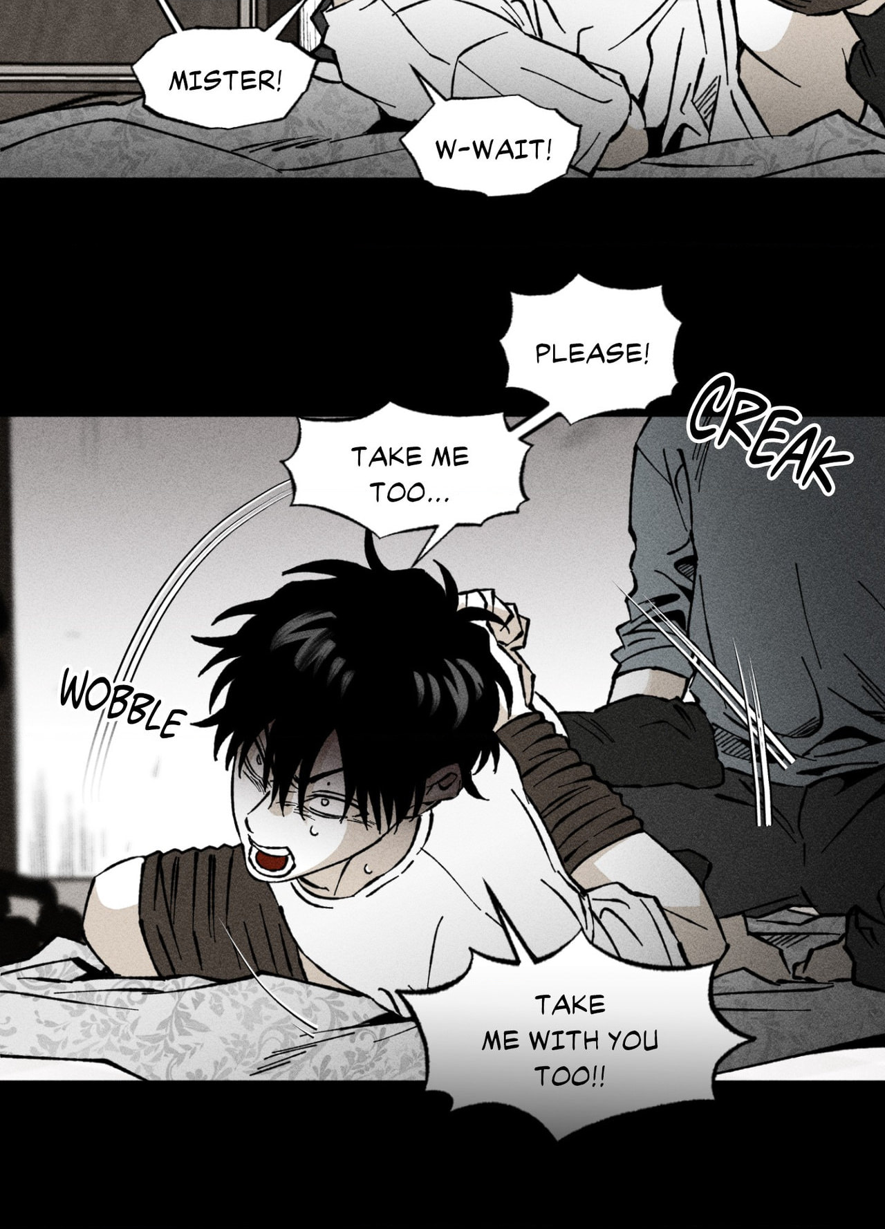Emotion (Jakpil) Chapter 4 page 8 - 