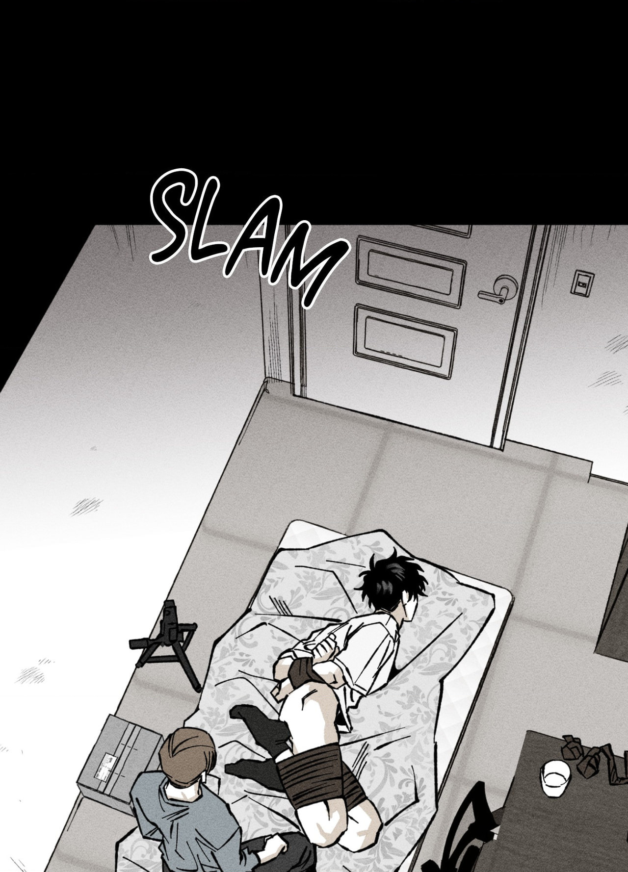 Emotion (Jakpil) Chapter 4 page 9 - 