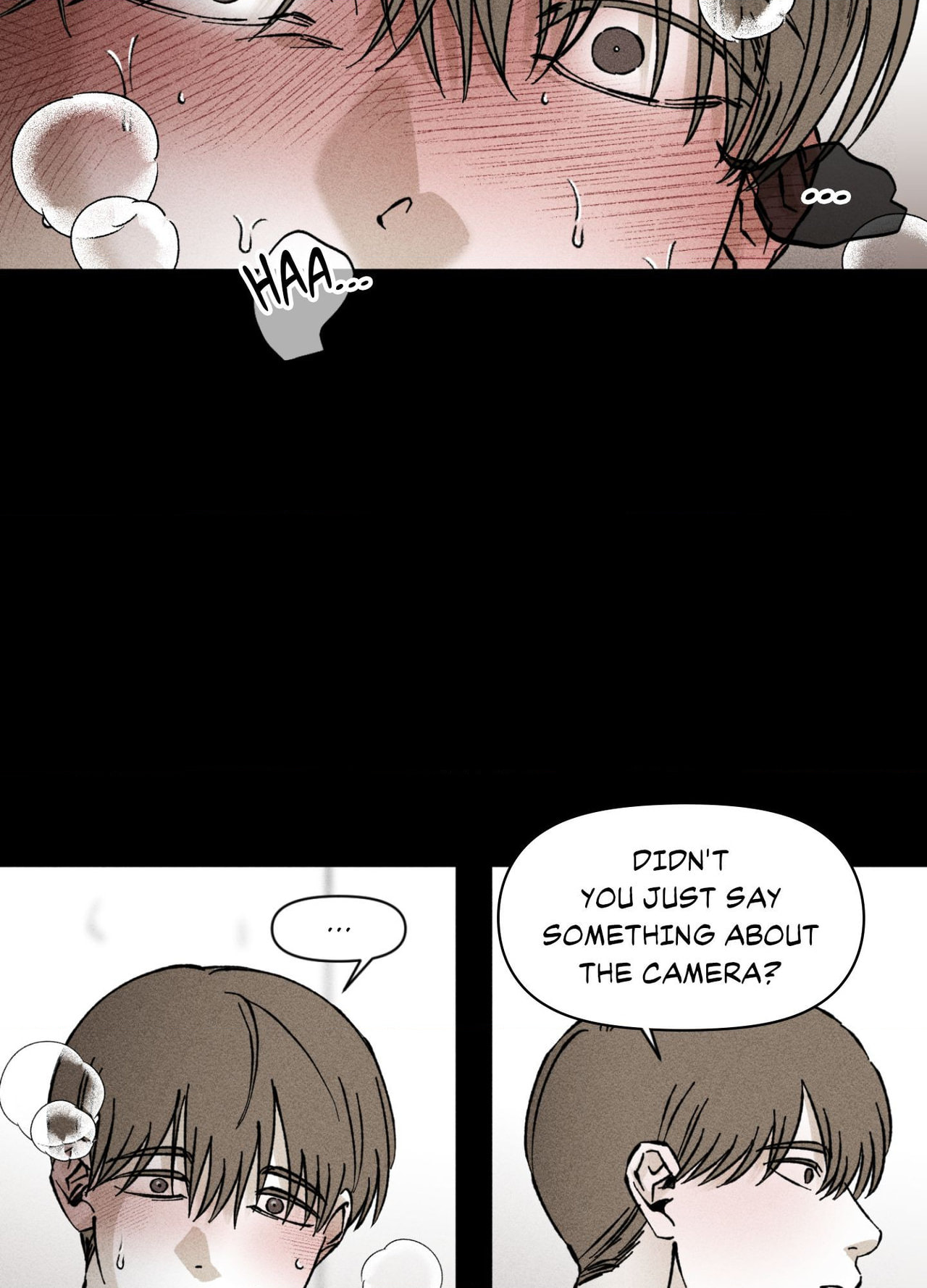 Emotion (Jakpil) Chapter 5 page 21 - 