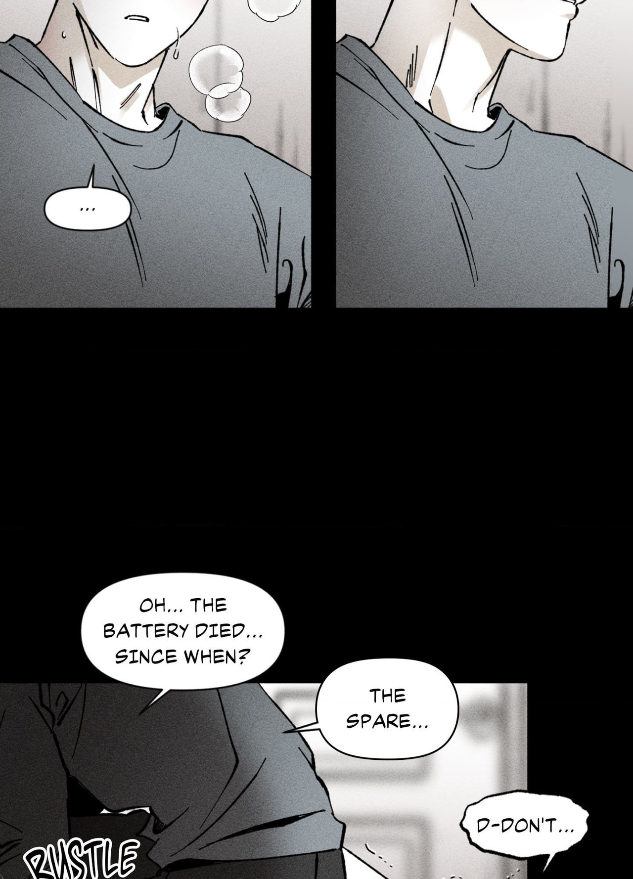 Emotion (Jakpil) Chapter 5 page 22 - 