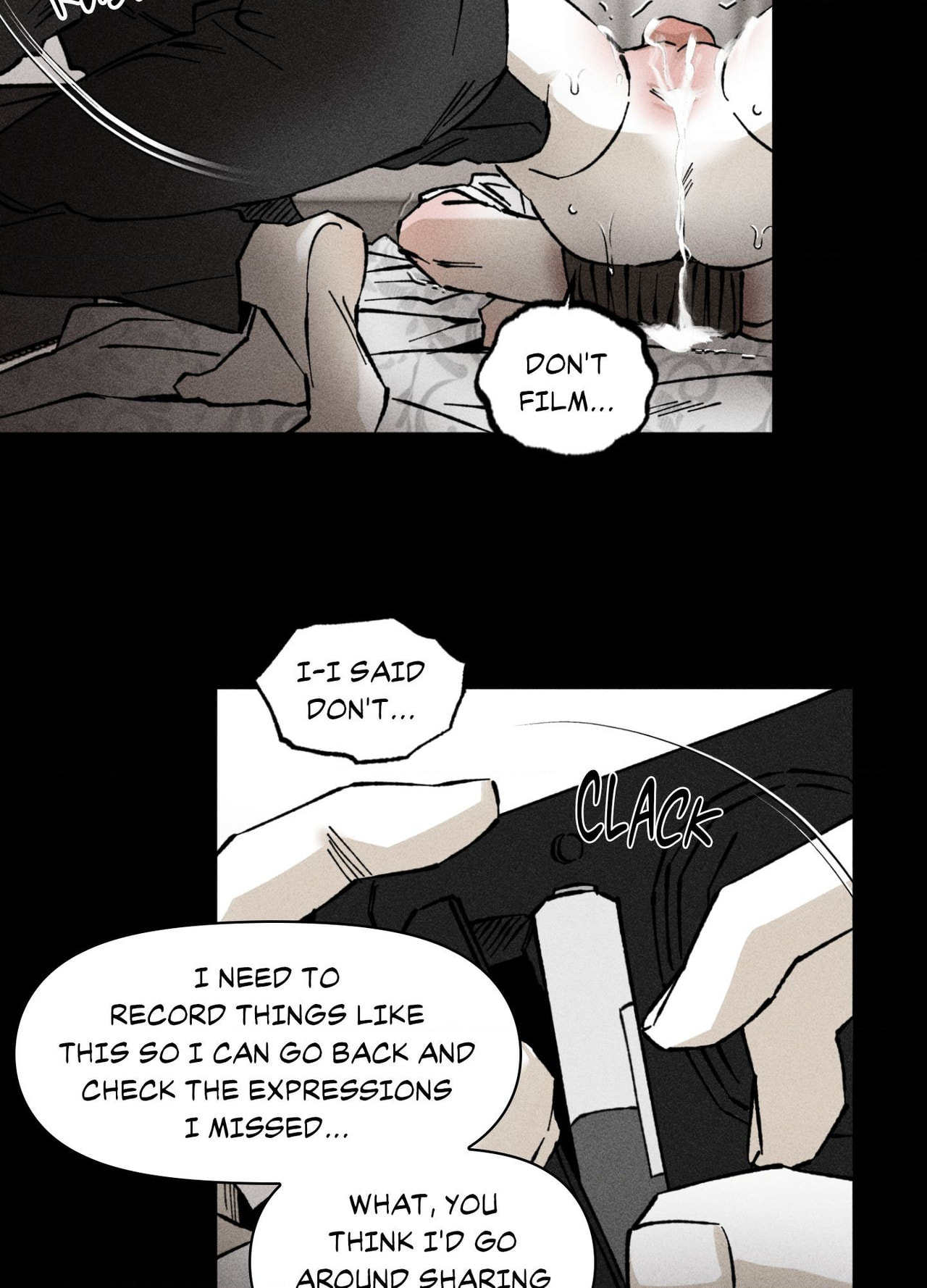 Emotion (Jakpil) Chapter 5 page 23 - 