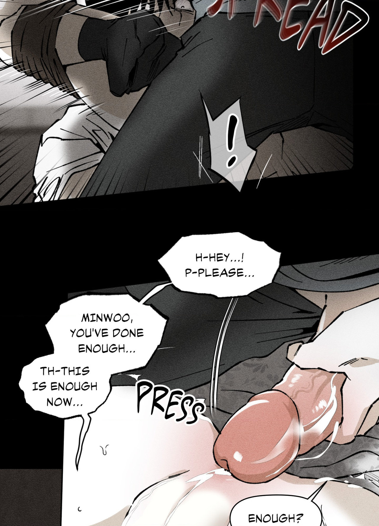 Emotion (Jakpil) Chapter 5 page 27 - 