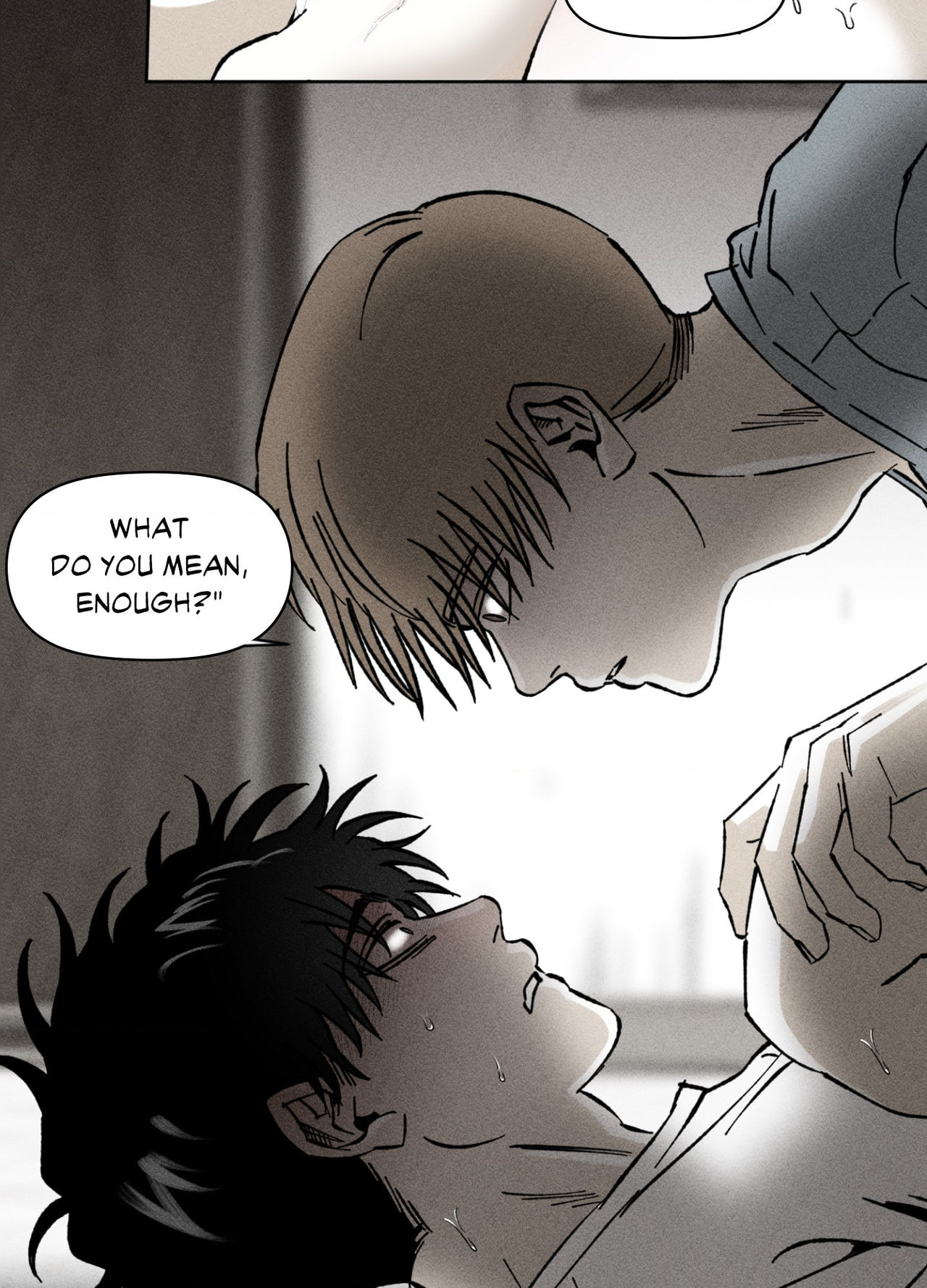 Emotion (Jakpil) Chapter 5 page 28 - 