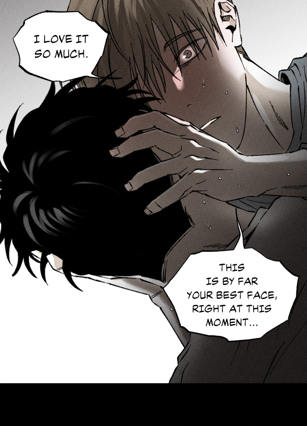 Emotion (Jakpil) Chapter 5 page 33 - 