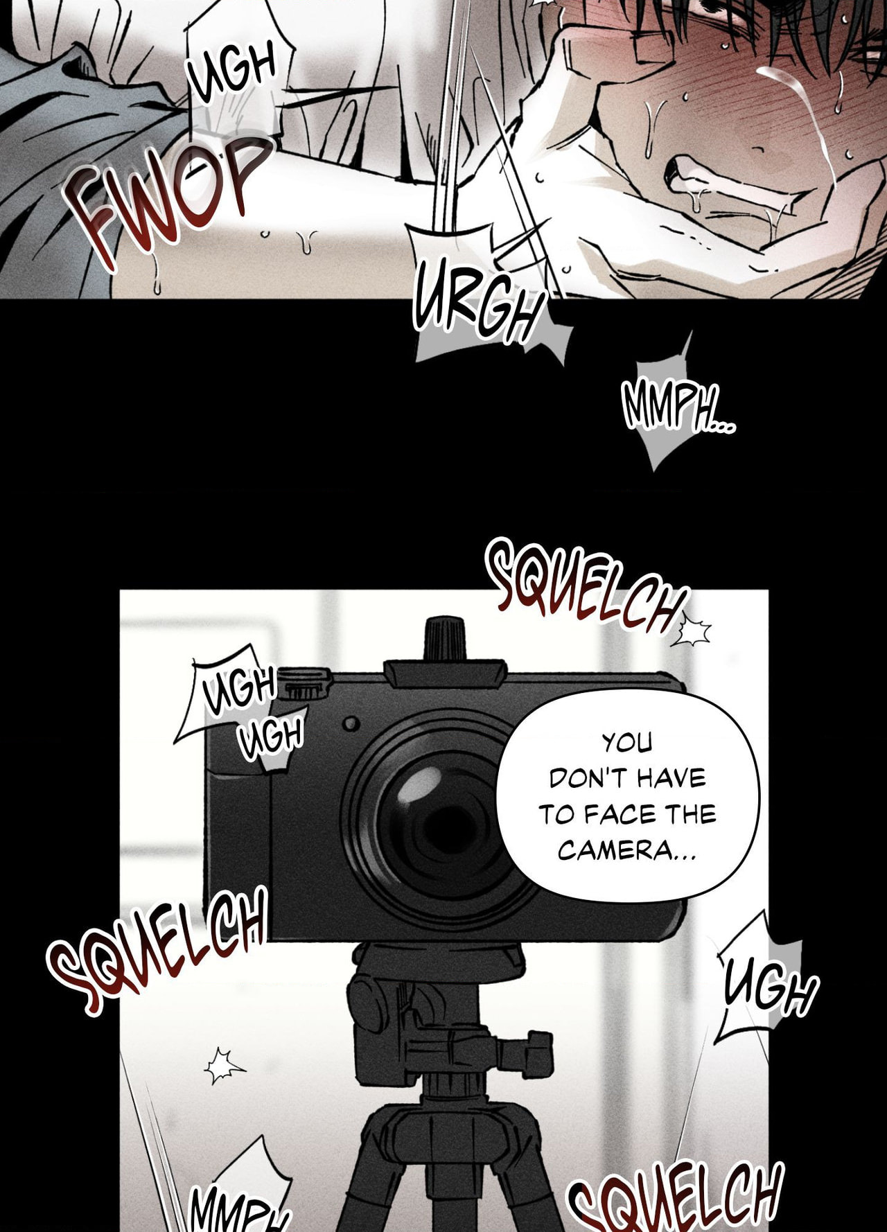 Emotion (Jakpil) Chapter 5 page 40 - 