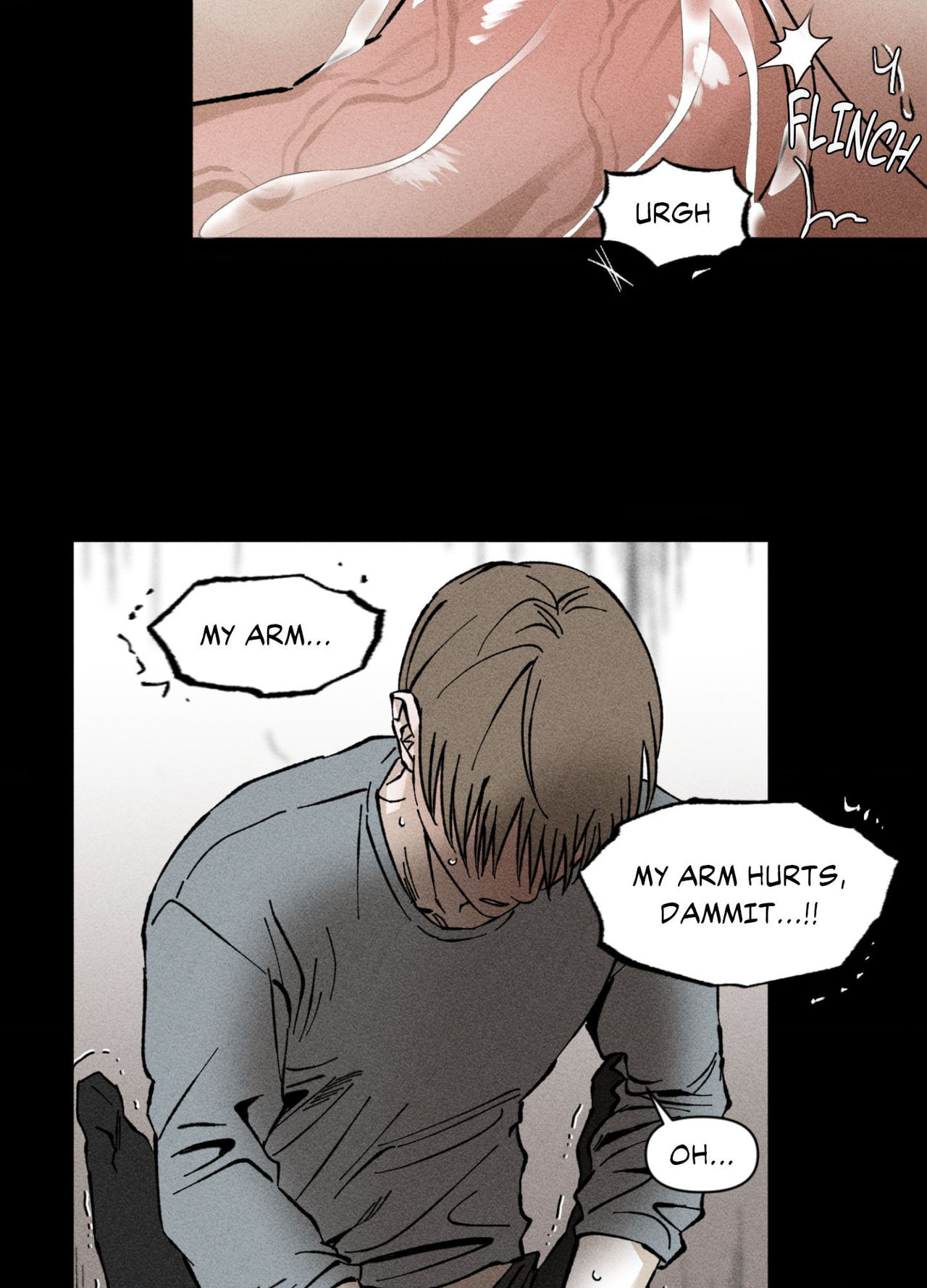Emotion (Jakpil) Chapter 5 page 45 - 