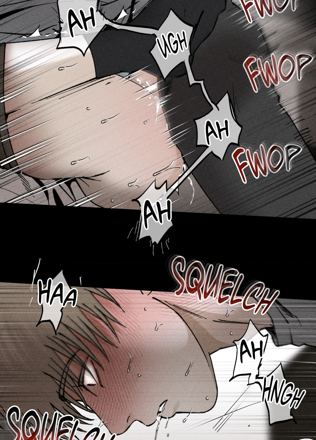 Emotion (Jakpil) Chapter 5 page 10 - 