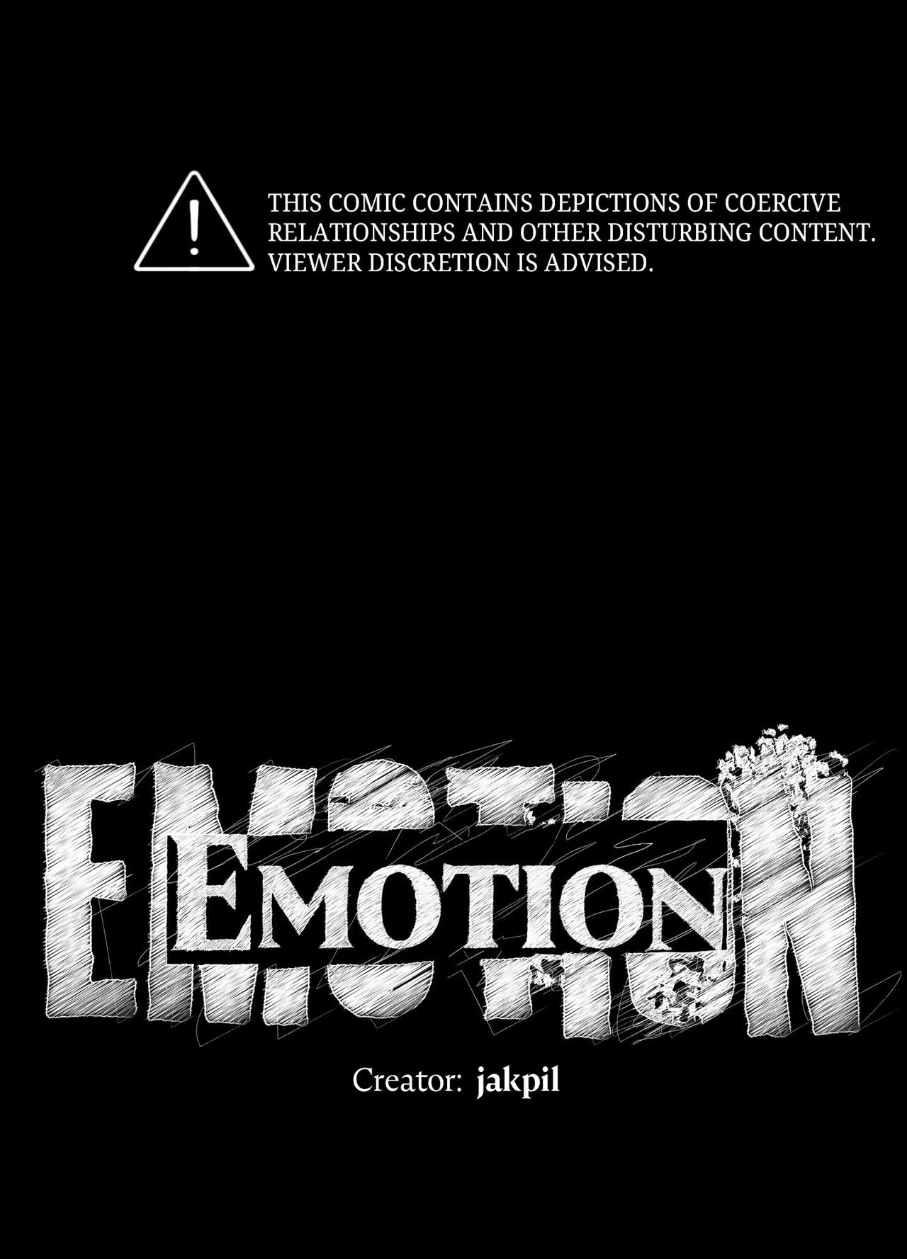 Emotion (Jakpil) Chapter 6 page 1 - 
