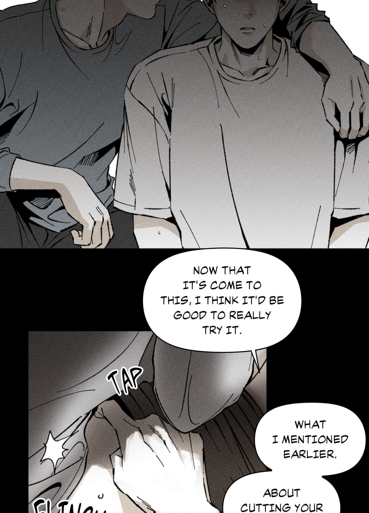 Emotion (Jakpil) Chapter 6 page 17 - 