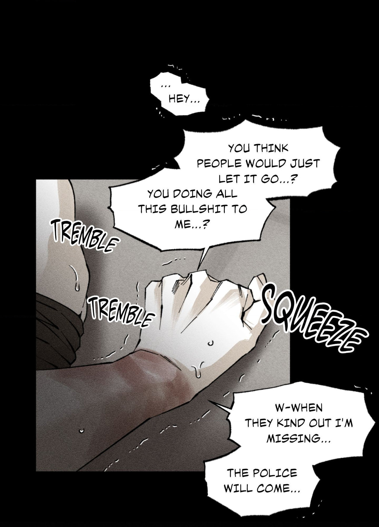 Emotion (Jakpil) Chapter 6 page 22 - 