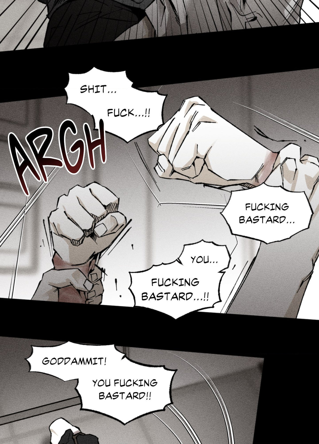Emotion (Jakpil) Chapter 6 page 28 - 