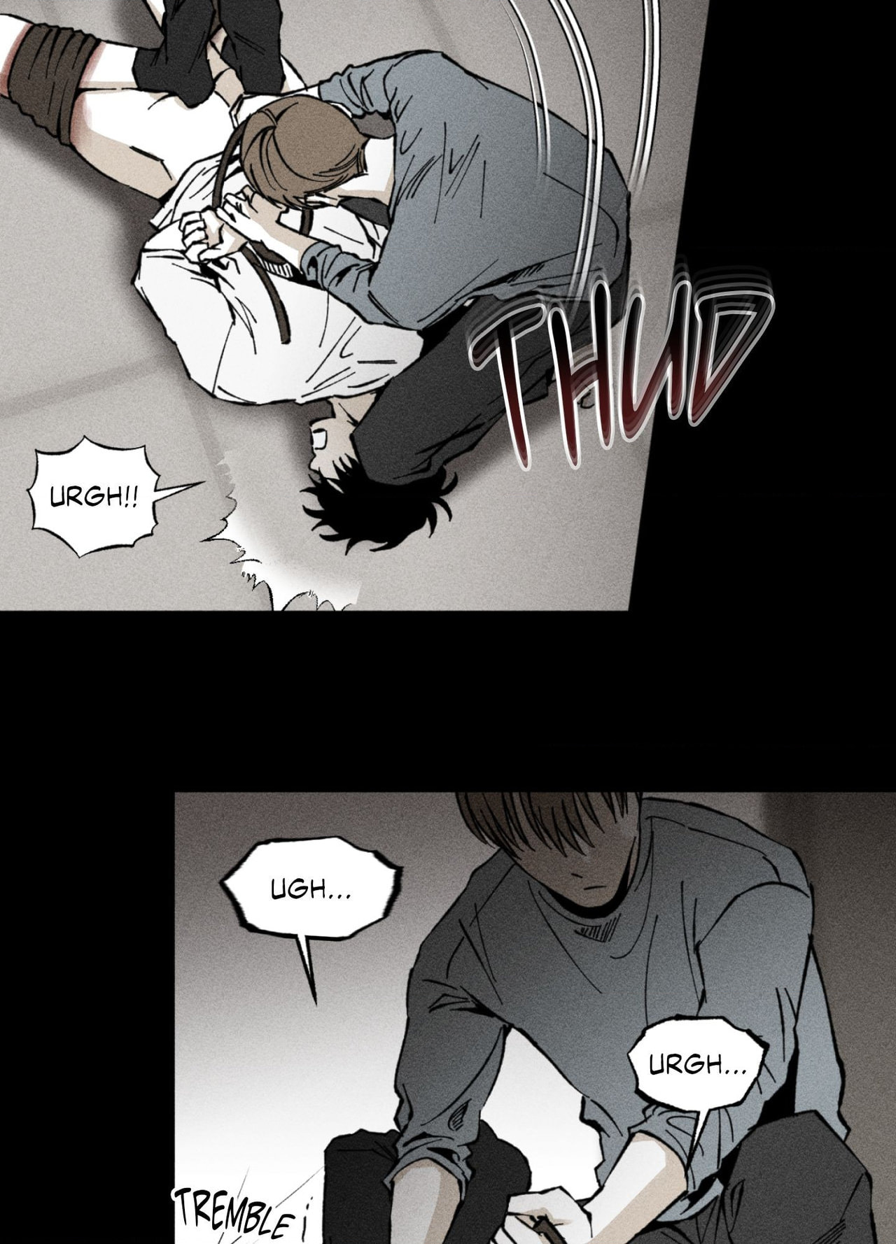 Emotion (Jakpil) Chapter 6 page 29 - 
