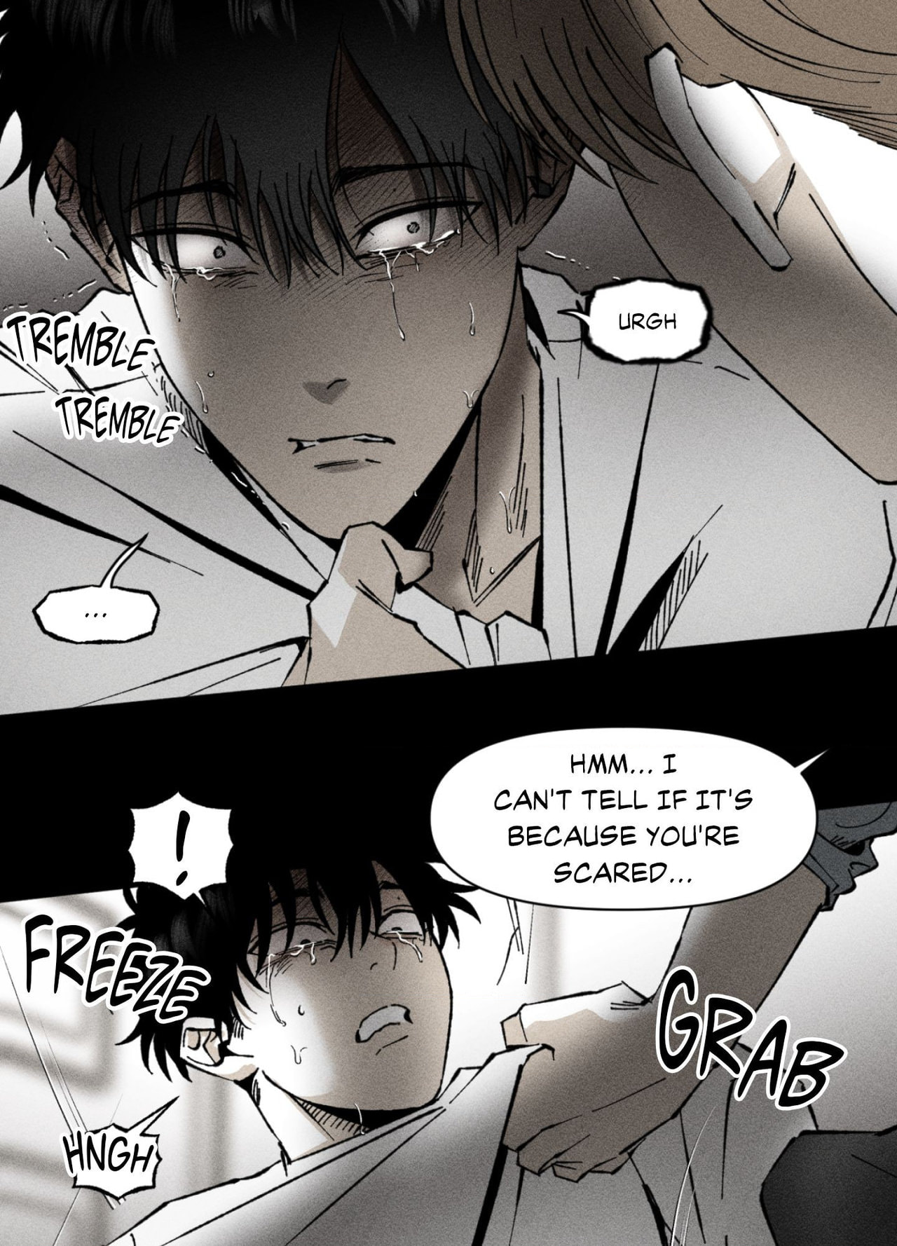 Emotion (Jakpil) Chapter 6 page 34 - 