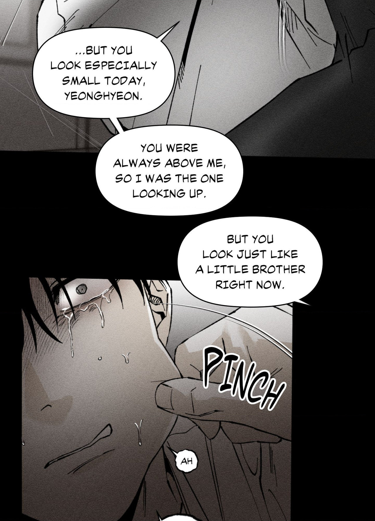 Emotion (Jakpil) Chapter 6 page 35 - 