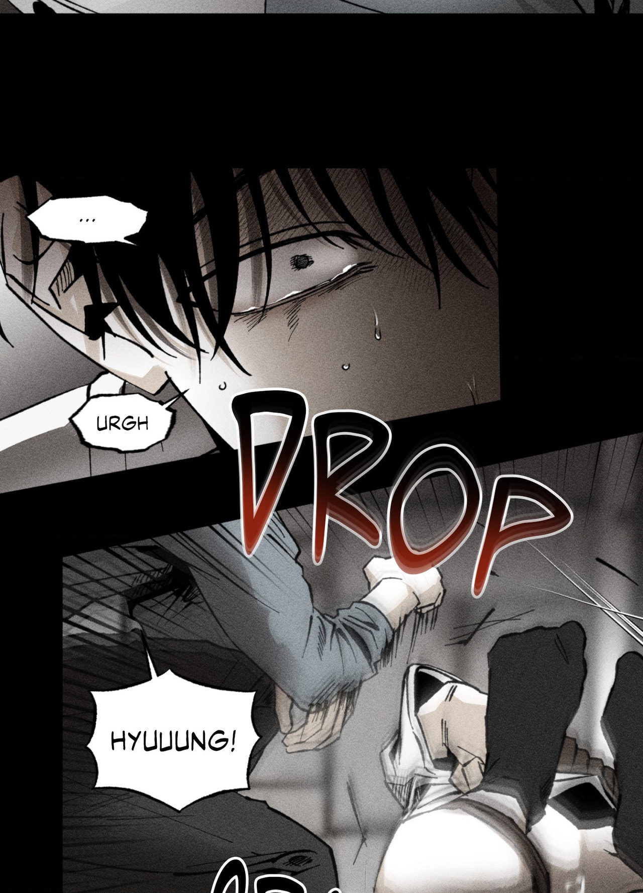 Emotion (Jakpil) Chapter 6 page 38 - 