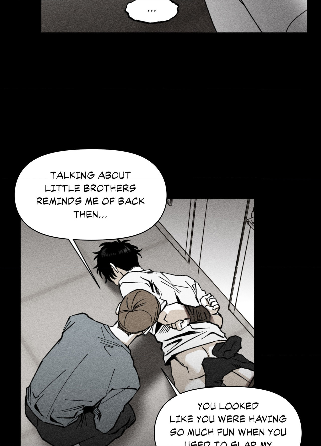 Emotion (Jakpil) Chapter 6 page 40 - 