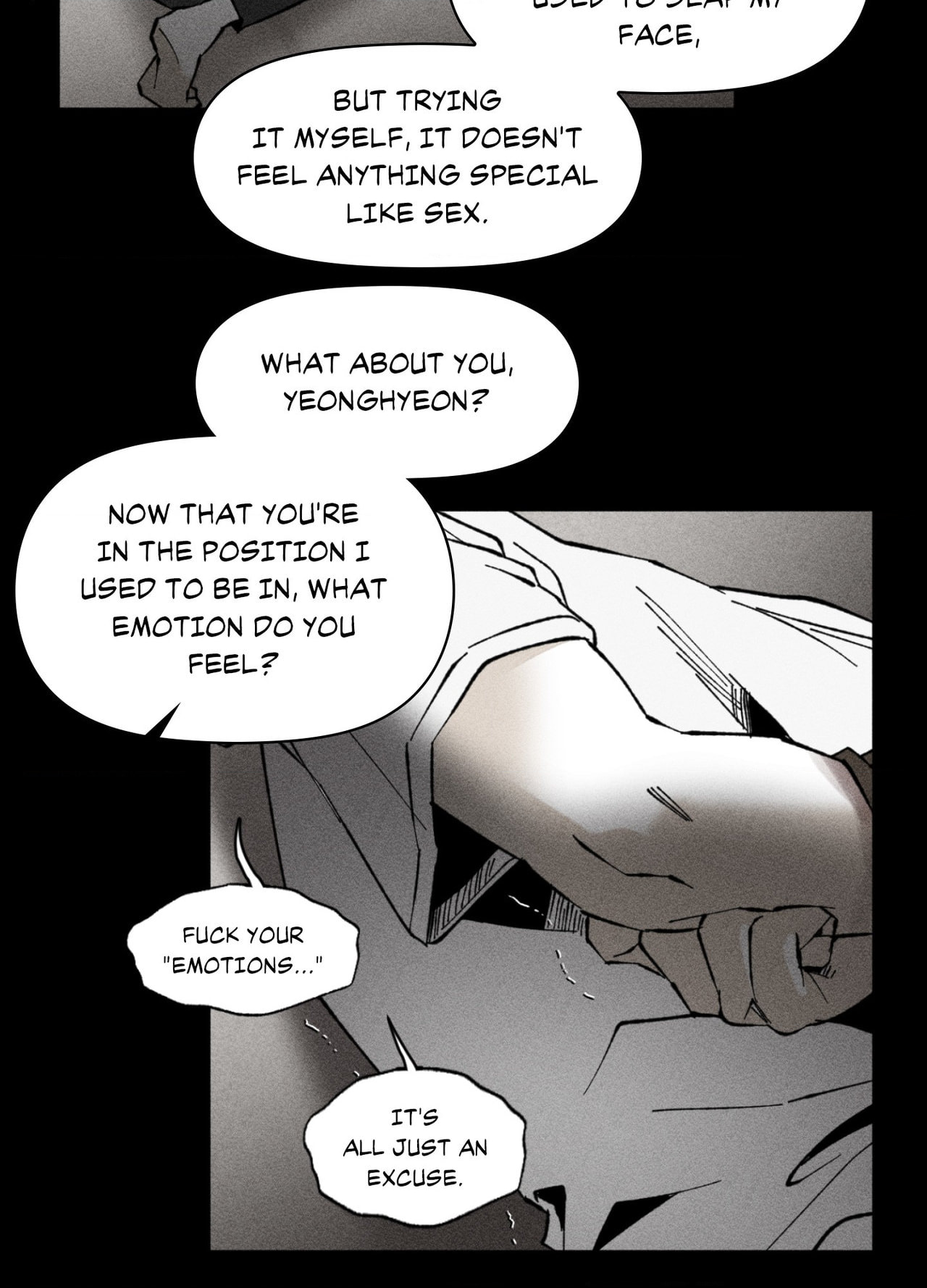 Emotion (Jakpil) Chapter 6 page 41 - 