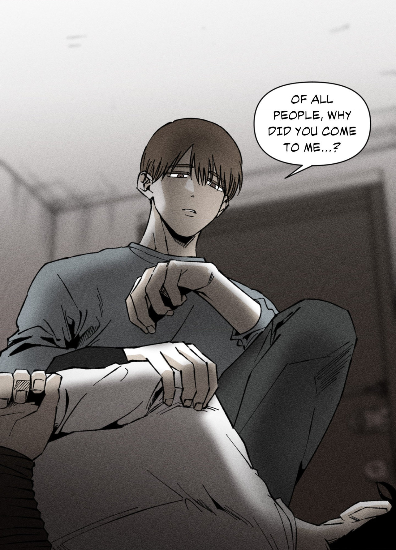 Emotion (Jakpil) Chapter 6 page 45 - 