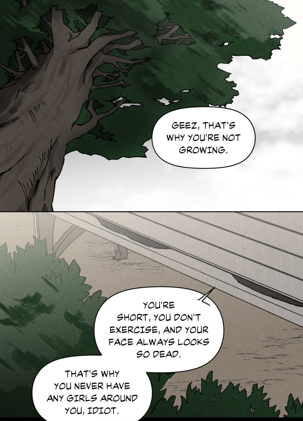 Emotion (Jakpil) Chapter 6 page 60 - 