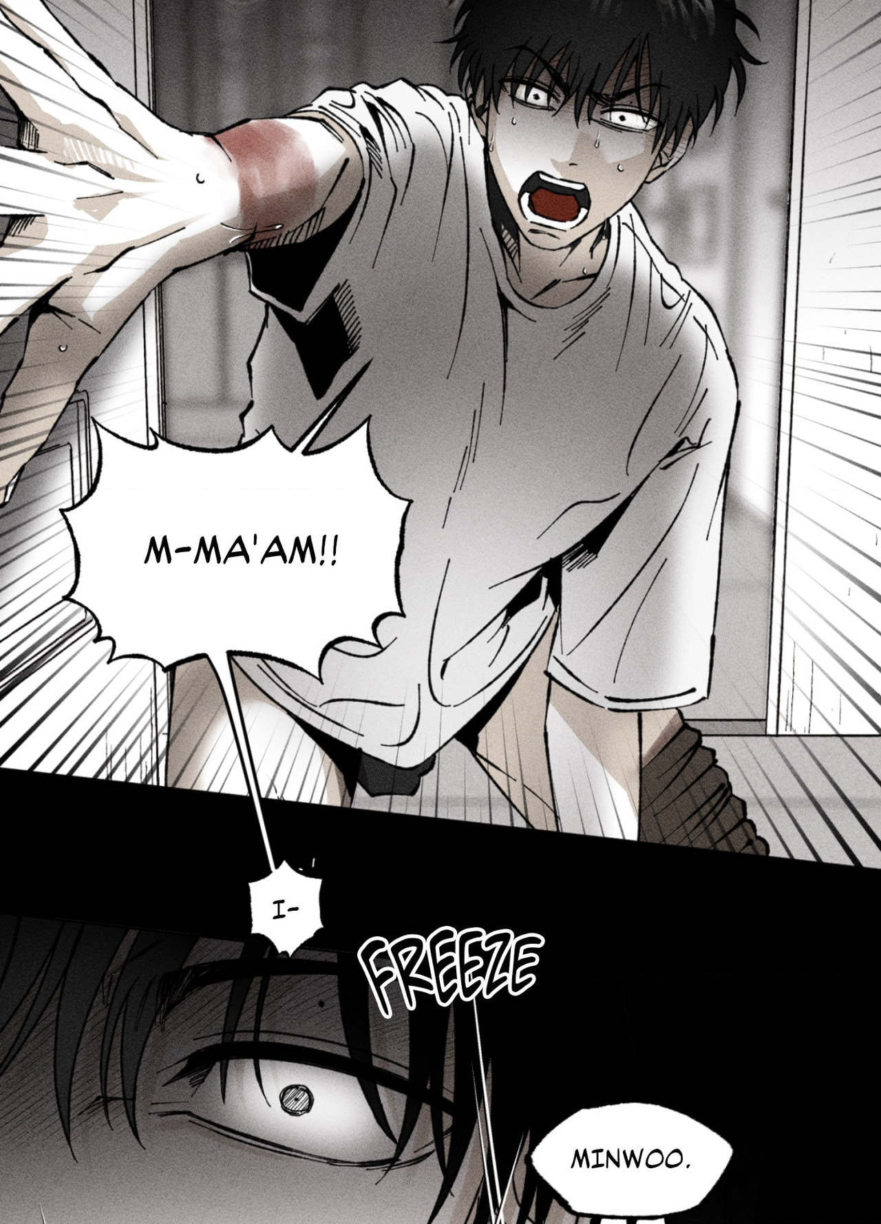 Emotion (Jakpil) Chapter 6 page 8 - 