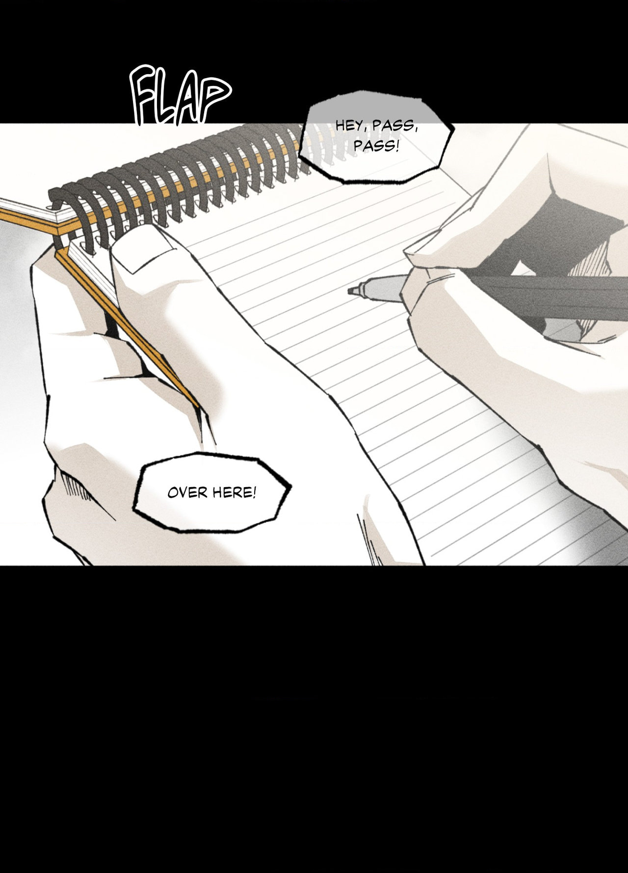 Emotion (Jakpil) Chapter 6 page 76 - 