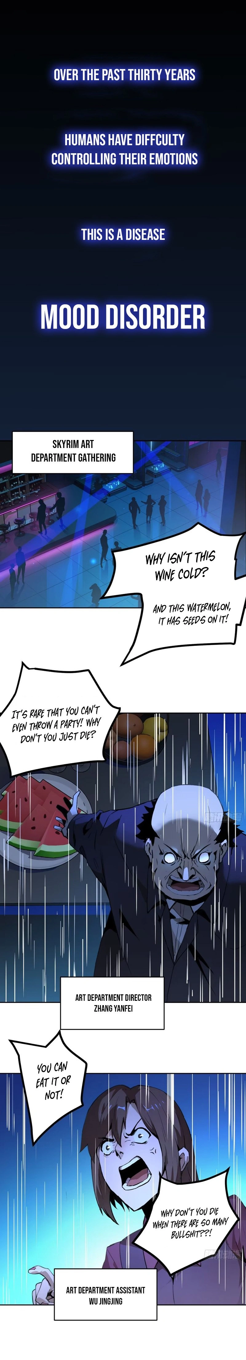 Emotional Illness Chapter 1 page 2 - 