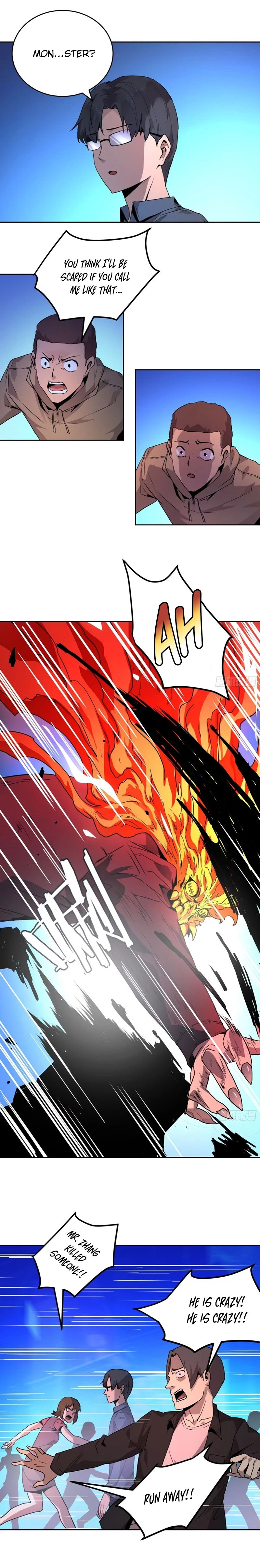 Emotional Illness Chapter 1 page 11 - 