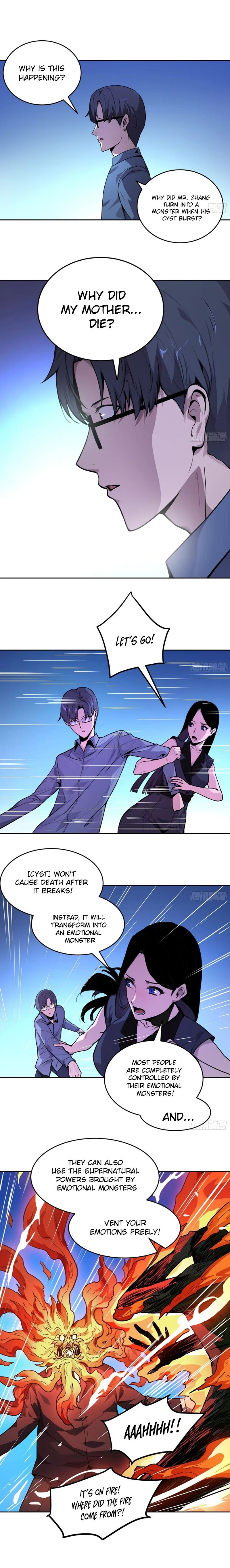 Emotional Illness Chapter 1 page 12 - 