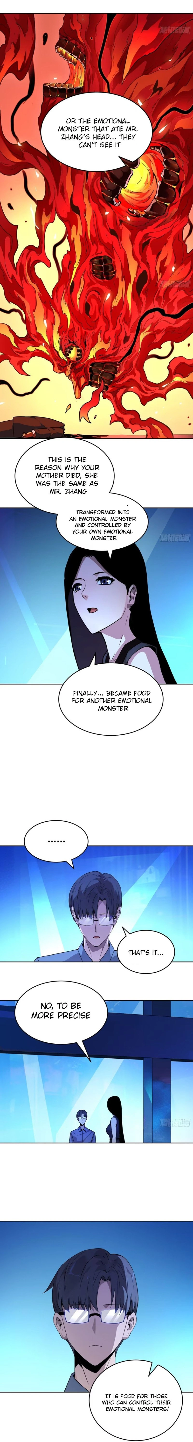 Emotional Illness Chapter 1 page 14 - 